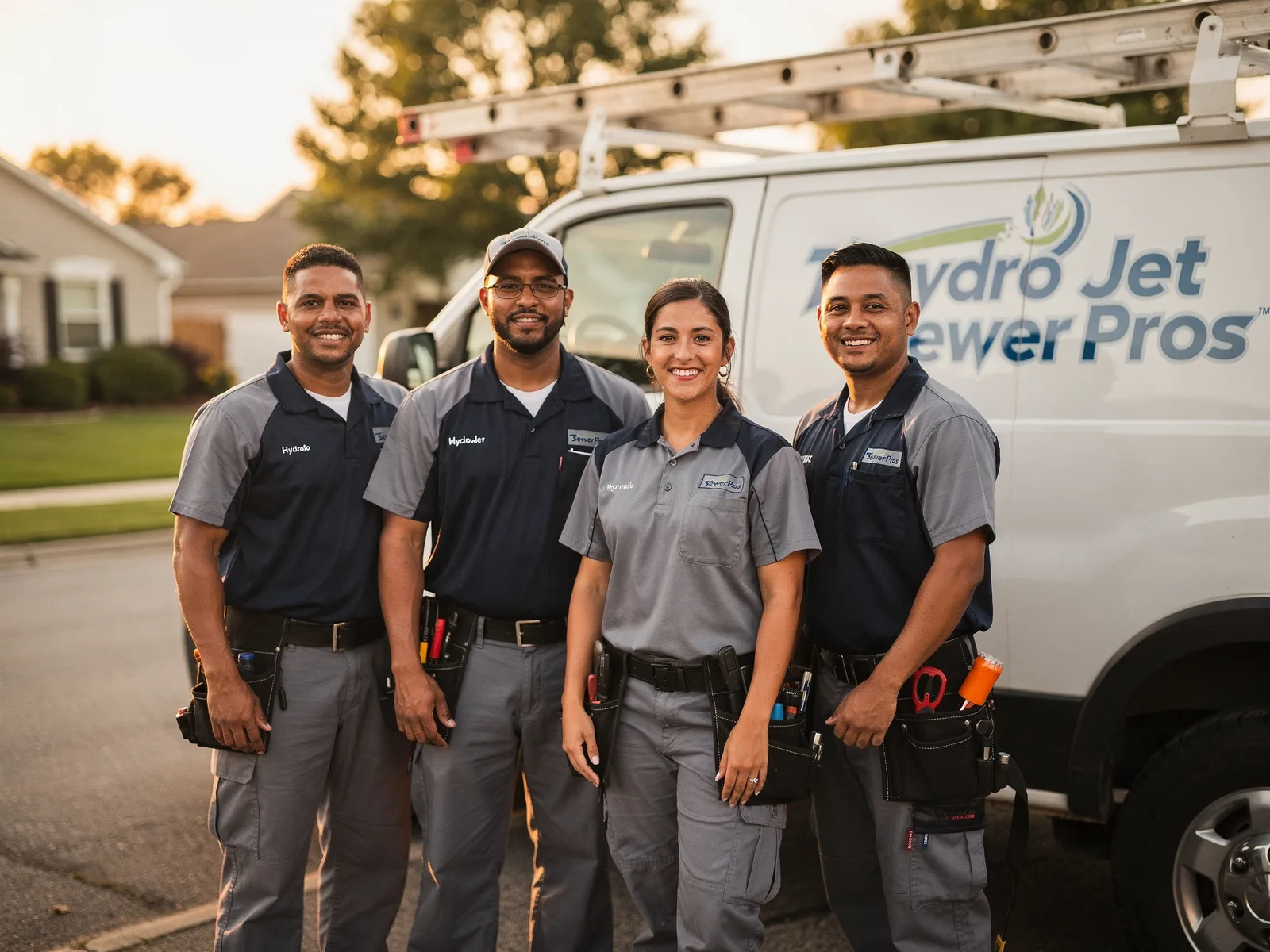 Hydro Jetting company in Dearborn, MO