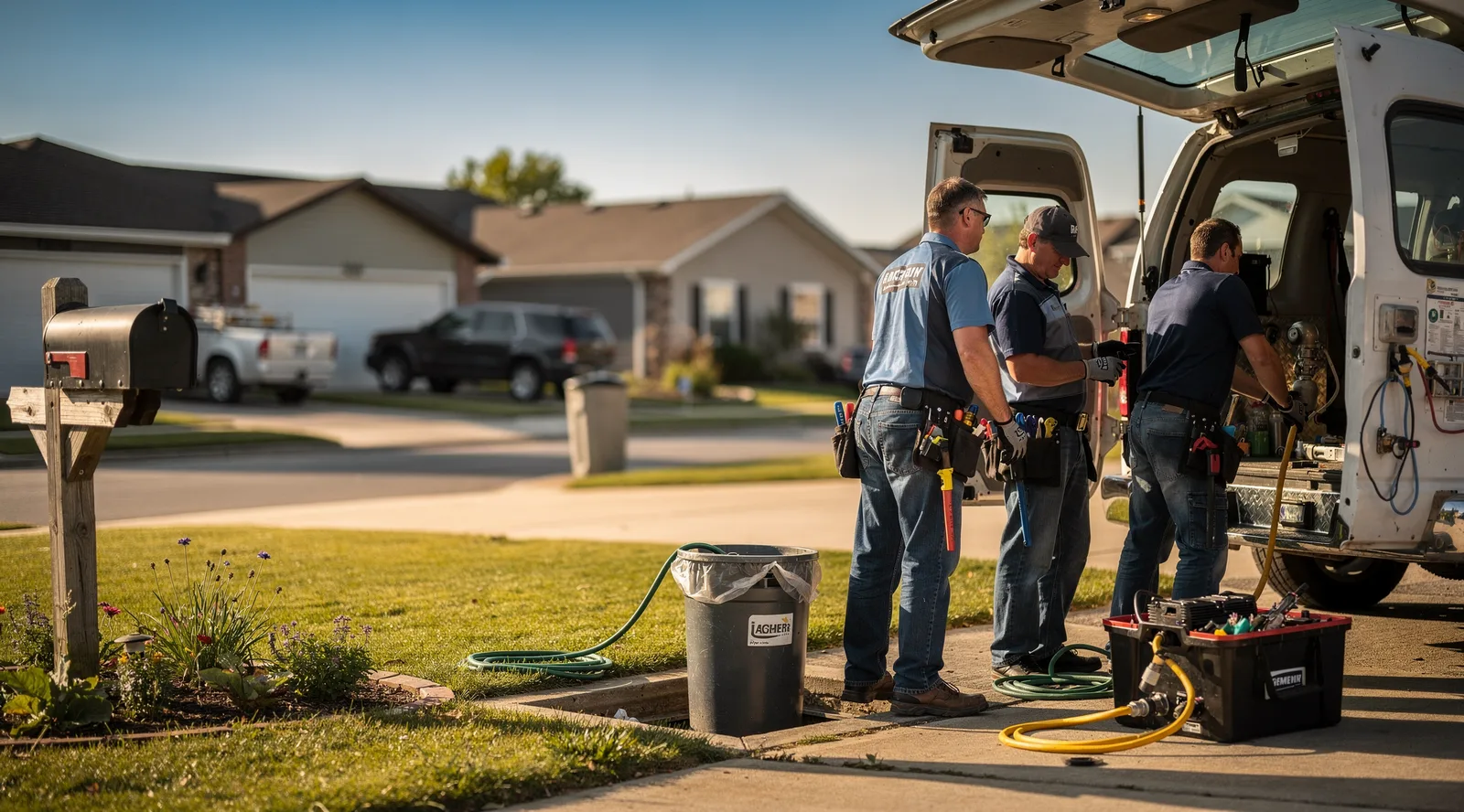 Hydro Jetting in Dearborn, MO near me