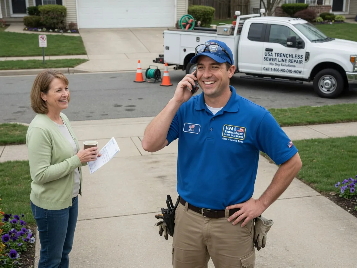 Sewer Line Repair Dearborn, MO FAQs